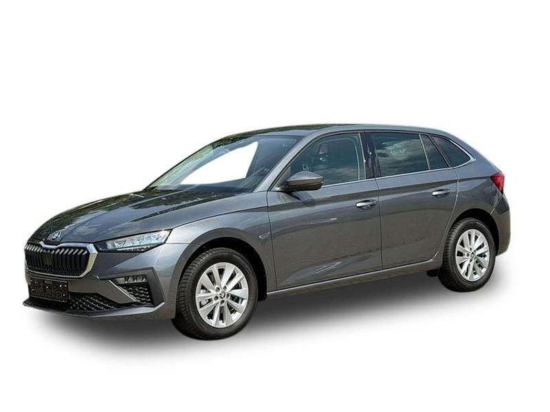 Schwarz Neu 2025 Skoda Scala Selection Kleinwagen | 21.890 € (Guter Preis) - Bild 1/4