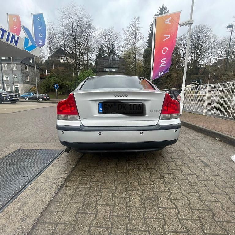 Gebraucht Volvo S60 170 PS (125 kW) 2001 Grau Limousine