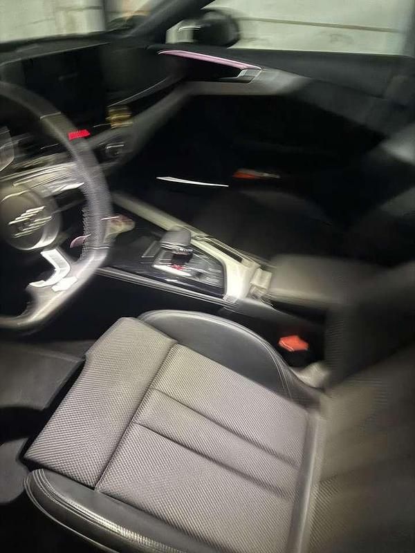 Gebraucht Audi A5 S-Line 204 PS (150 kW) 2022 Coupé