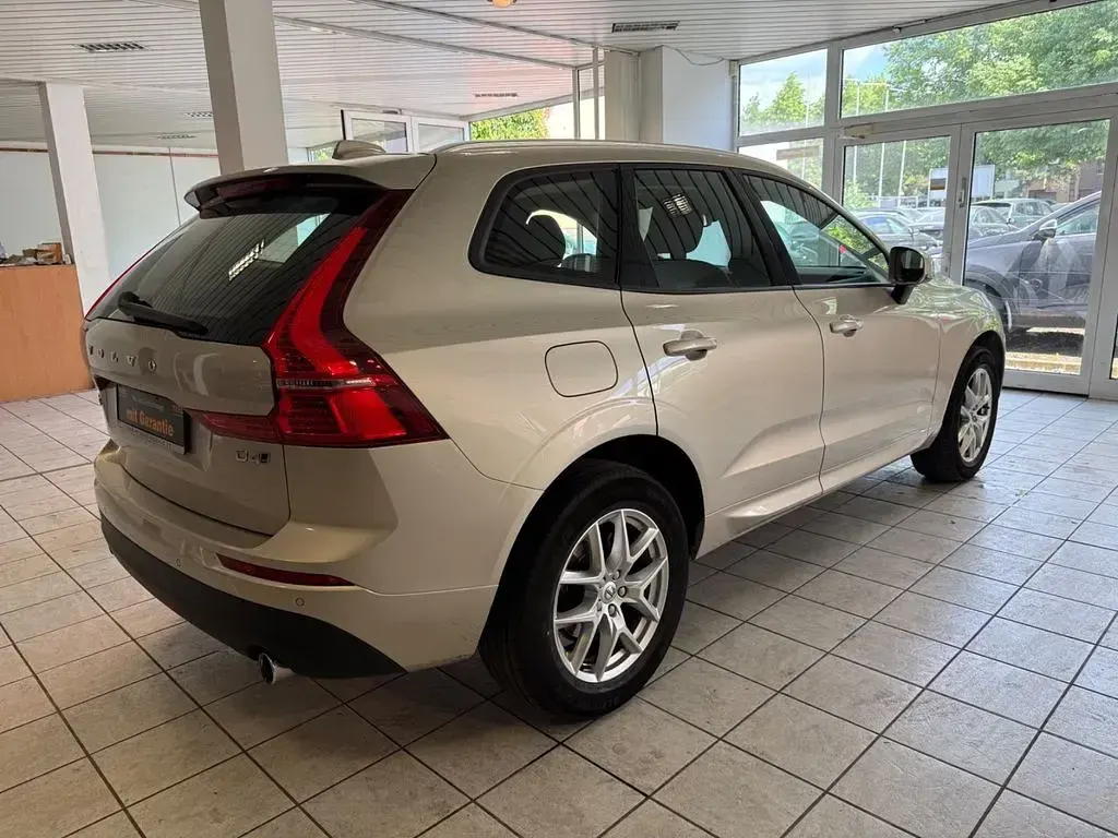 Gebraucht Volvo XC60 Business Edition 190 PS (139 kW) 2018 Grau SUV
