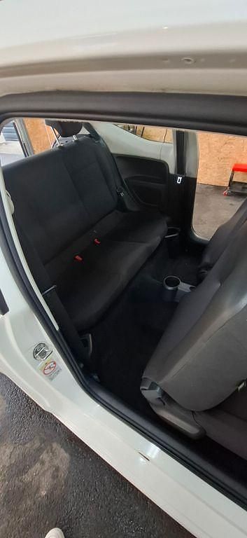 Gebraucht VW up! 60 PS (44 kW) 2013 Weiß Kleinwagen