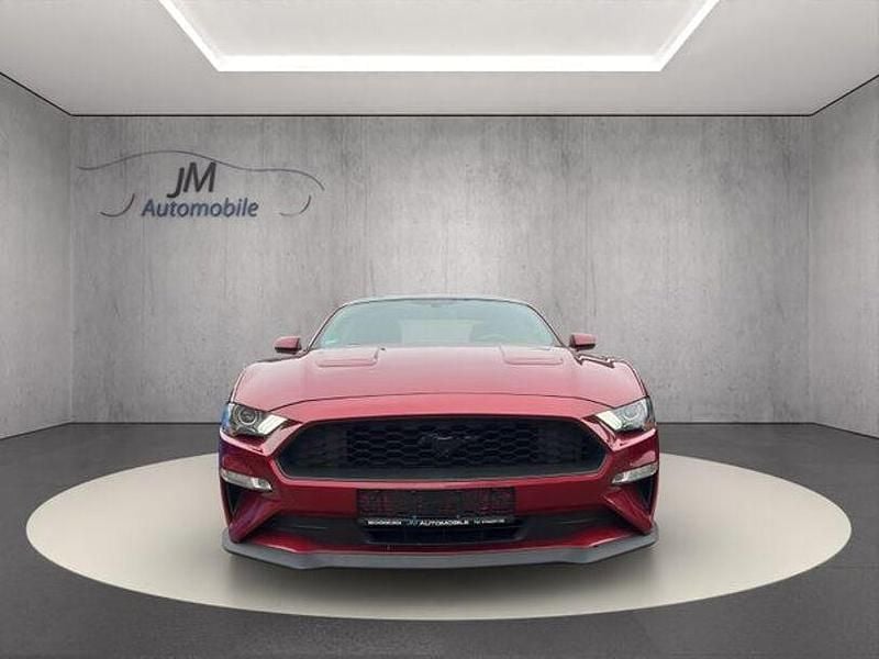 Gebraucht Ford Mustang Fastback 317 PS (233 kW) 2019 Rot Coupé