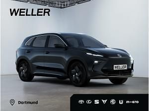 Neu MG S5 Comfort 125 kW (170 PS) 2025 Schwarz (weitere farben erhältlich) SUV
