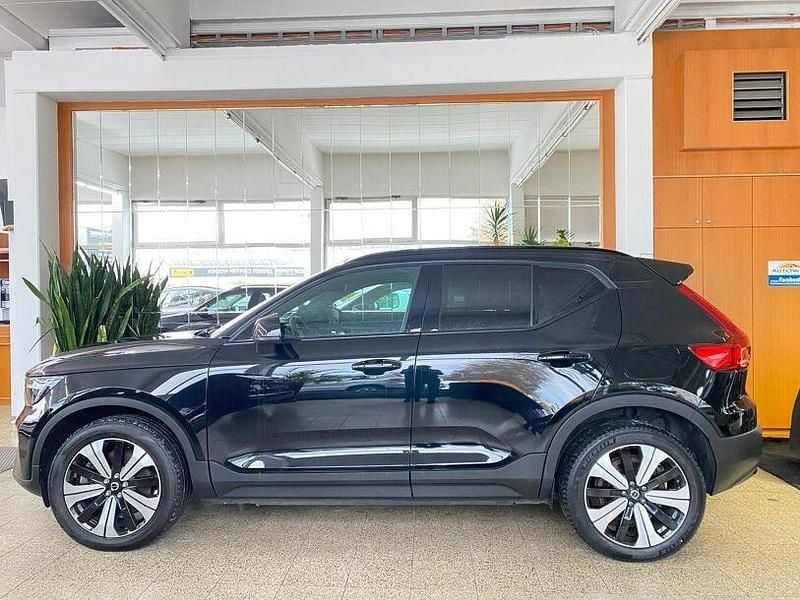 Gebraucht Volvo XC40 Core 169 kW (231 PS) 2022 Schwarz SUV
