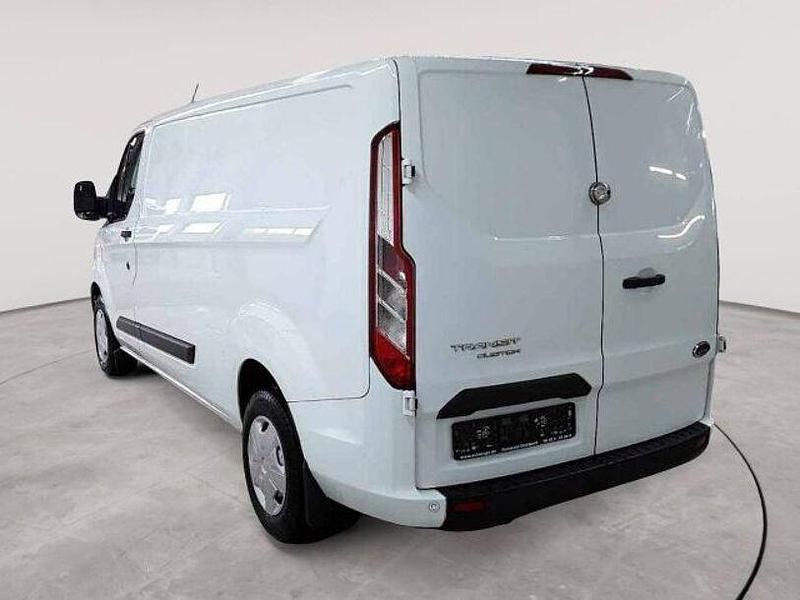 Gebraucht Ford Transit Custom Trend 105 PS (77 kW) 2021 Frostweiß Pickup