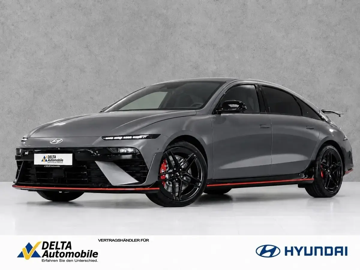 Gebraucht Hyundai Ioniq 6 Sport 478 kW (650 PS) 2026 Limousine
