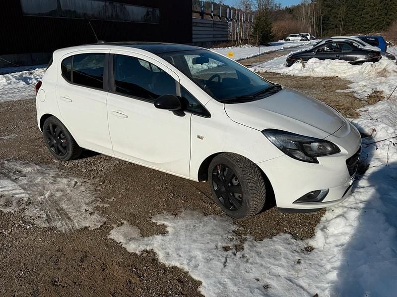 Weiß Gebraucht 2017 Opel Corsa Kleinwagen | 8.000 € (Fairer Preis) - Bild 1/4