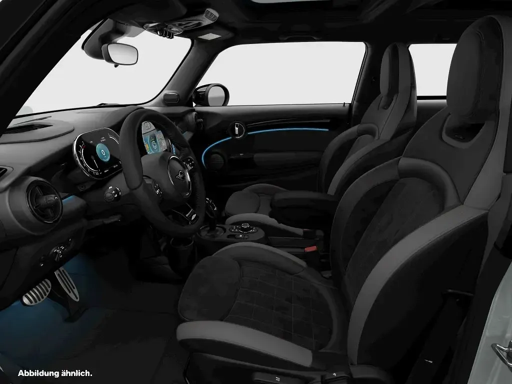 Gebraucht Mini Cooper S 178 PS (130 kW) 2022 Silber Kleinwagen