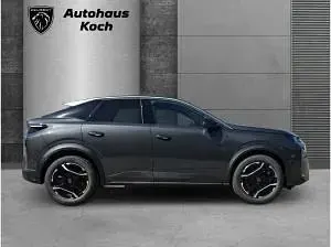 Neu Peugeot e-3008 156 kW (213 PS) 2026 Grau (titan grau metallic) SUV