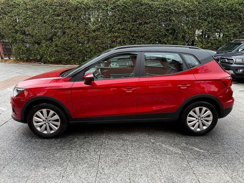 Gebraucht Seat Arona Style 90 PS (66 kW) 2020 Rot SUV