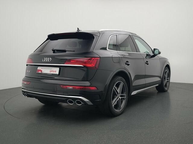 Gebraucht Audi SQ5 Ambiente 341 PS (250 kW) 2021 Mythosschwarz metallic SUV