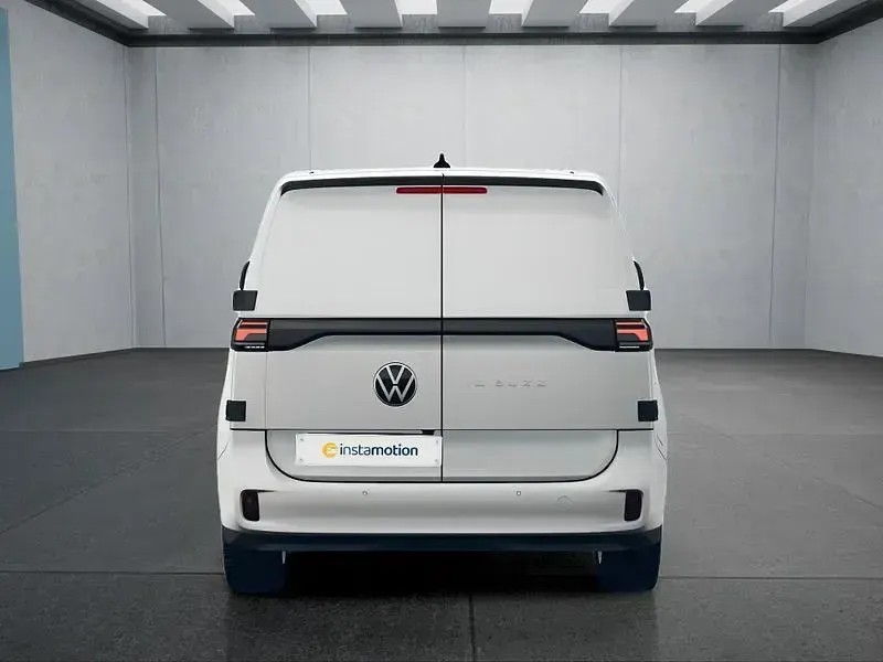 Gebraucht VW ID. Buzz 210 kW (286 PS) 2026 Weiß Van / Kleinbus