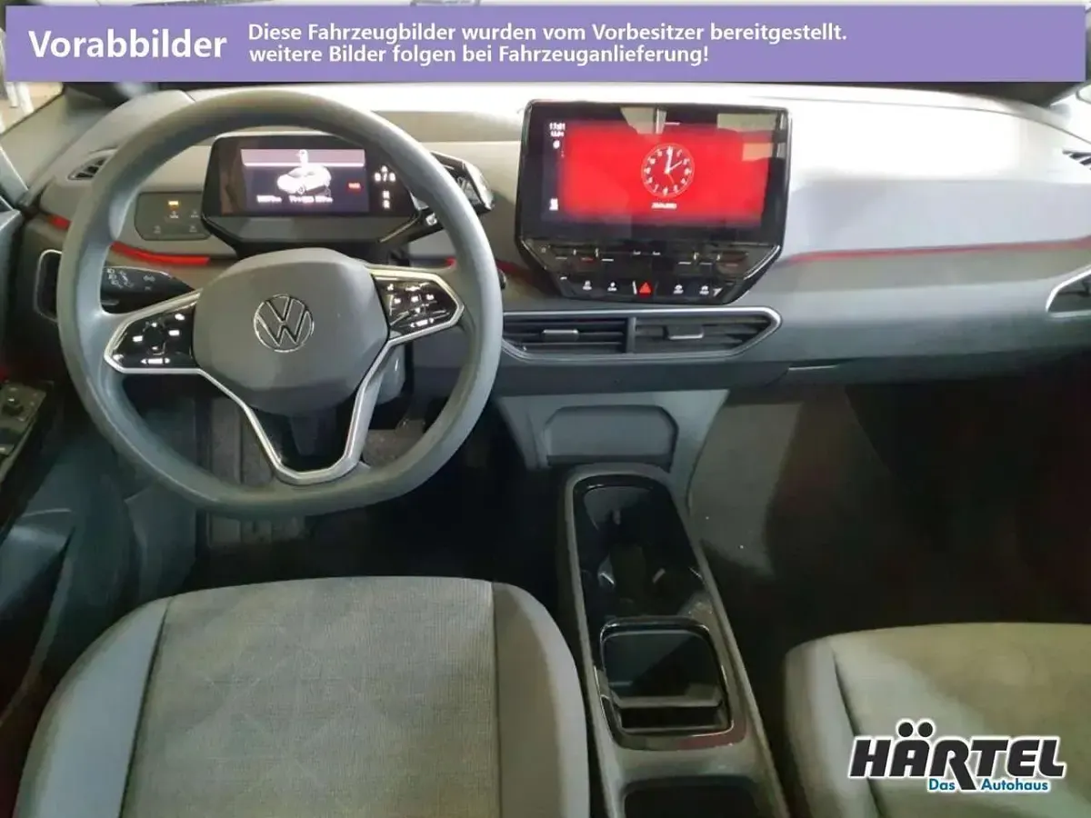 Gebraucht VW ID.3 Pro 150 kW (204 PS) 2023 Scale silver, metallic Kleinwagen