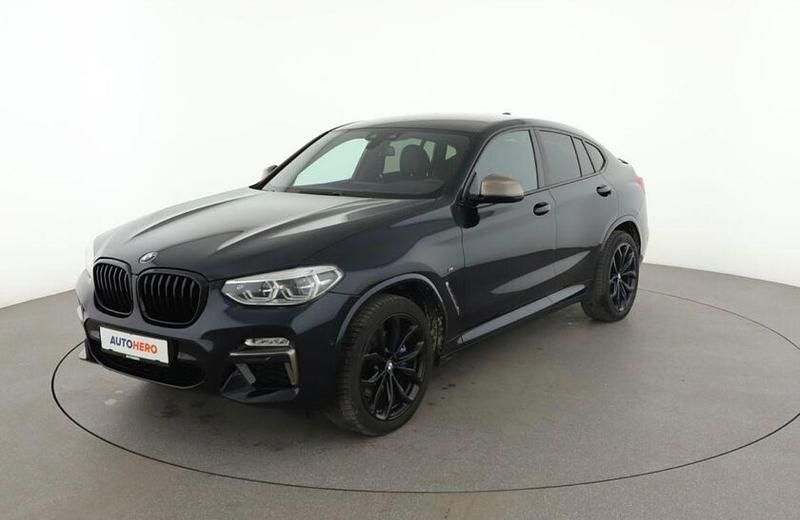 Schwarz Gebraucht 2019 BMW X4 Performance SUV | 36.100 € (Superpreis) - Bild 1/4