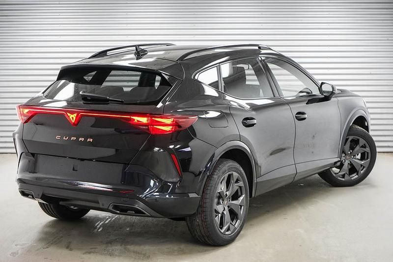 Ny Cupra Formentor 150 HK (110 kW) 2025 Sort SUV