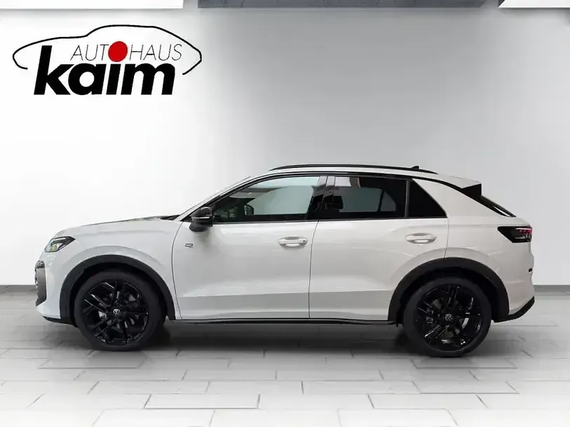 Gebraucht VW T-Roc Style 150 PS (110 kW) 2026 Weiss SUV