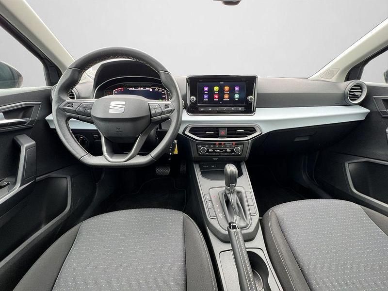 Gebraucht Seat Ibiza Style 116 PS (85 kW) 2024 Magnetic grau metallic (metallic) Limousine