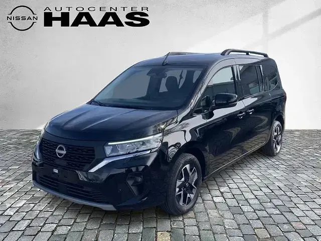 Neu Nissan Townstar Tekna 131 PS (96 kW) 2026 Enigma black Kombi