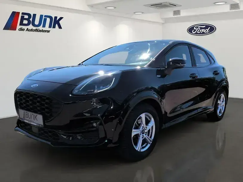 Gebraucht Ford Puma ST-Line 125 PS (91 kW) 2022 SUV