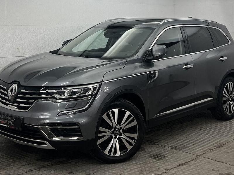 Gebraucht Renault Koleos Initiale Paris 228 PS (167 kW) 2022 Graphitgrau SUV