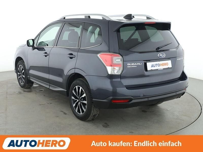 Gebraucht Subaru Forester Platinum 150 PS (110 kW) 2018 Grau SUV