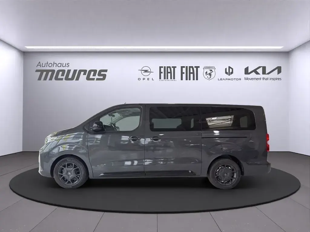 Neu Opel Zafira Life Edition 177 PS (130 kW) 2025 Grau Van / Kleinbus