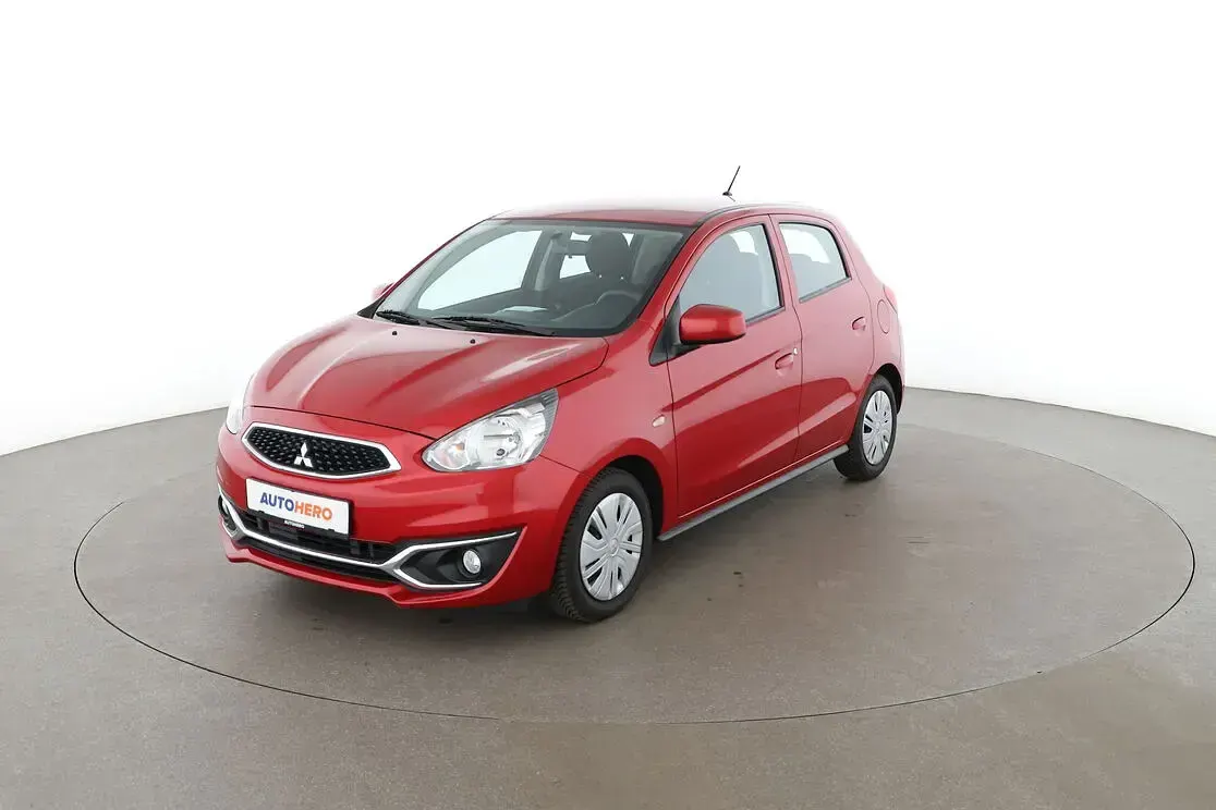 Gebraucht Mitsubishi Space Star Edition 71 PS (52 kW) 2019 Kleinwagen
