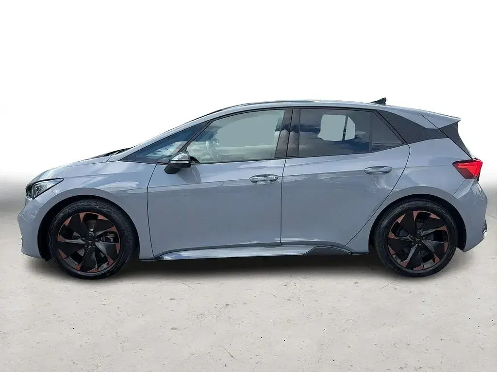Gebraucht Cupra Born 169 kW (231 PS) 2024 Grau Kleinwagen