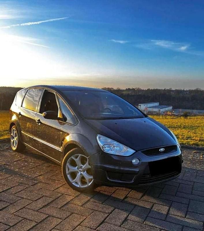 Gebraucht Ford S-MAX Titanium 131 PS (96 kW) 2007 Van / Kleinbus
