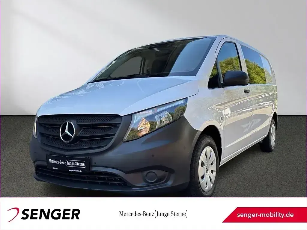 Gebraucht Mercedes Vito 136 PS (100 kW) 2021 Van