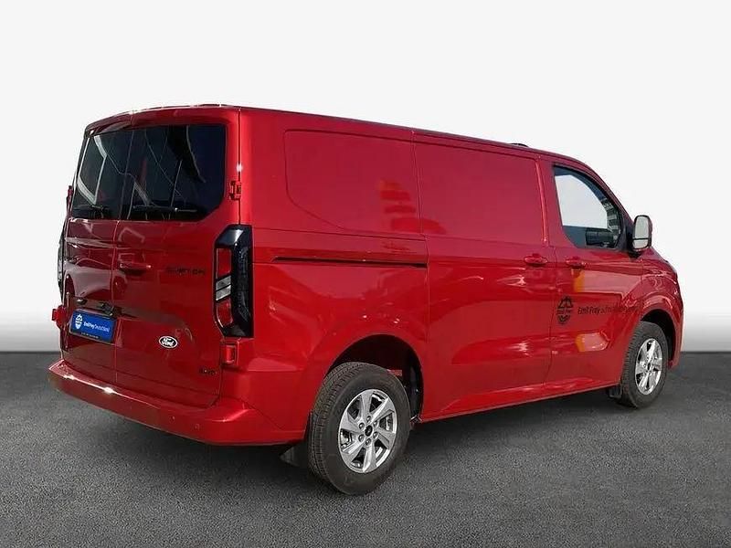 Gebraucht Ford Transit Custom Limited 136 PS (100 kW) 2025 Artisan red metallic Abholung