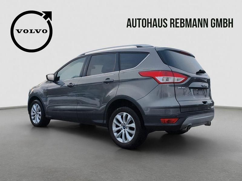 Gebraucht Ford Kuga Titanium 140 PS (102 kW) 2013 Grau SUV