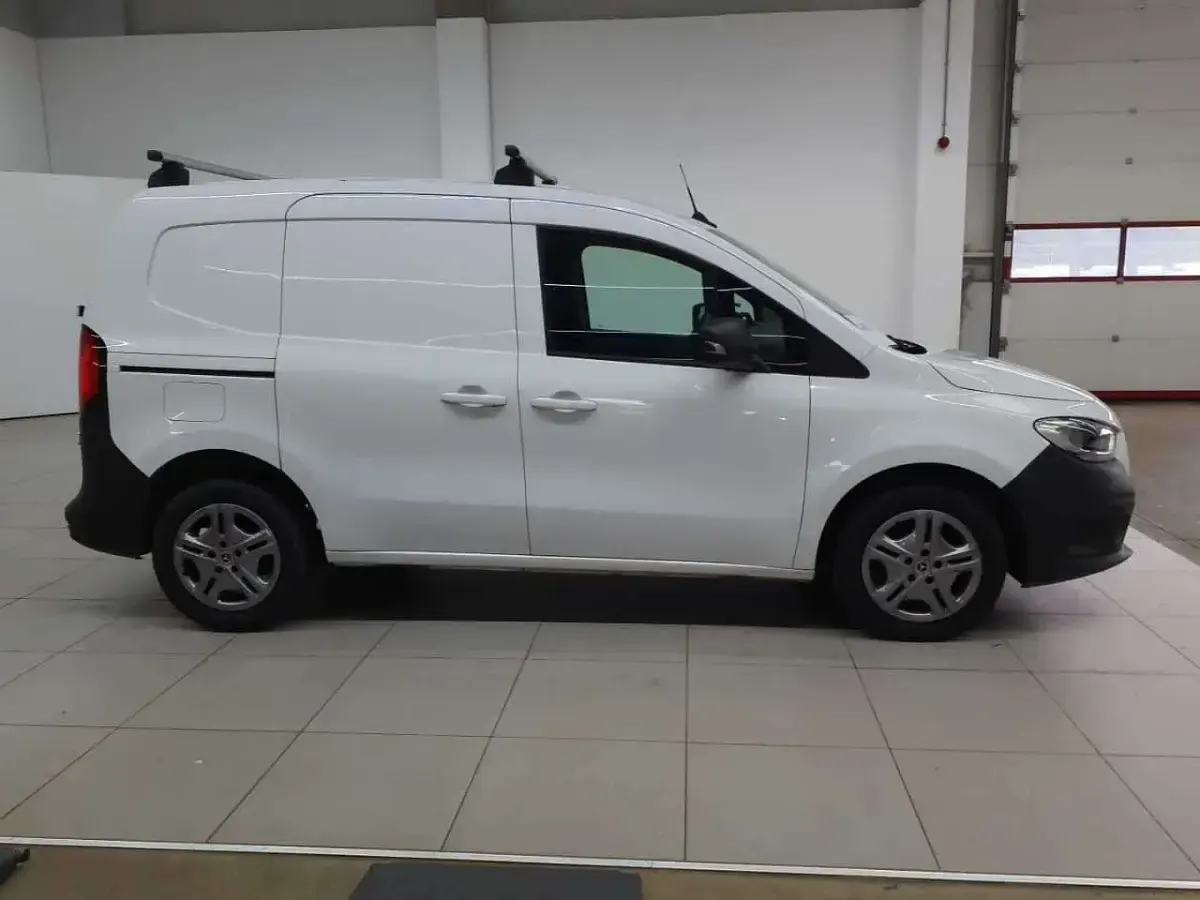 Gebraucht Mercedes Citan 110 102 PS (75 kW) 2024 Arktisweiß Van / Kleinbus