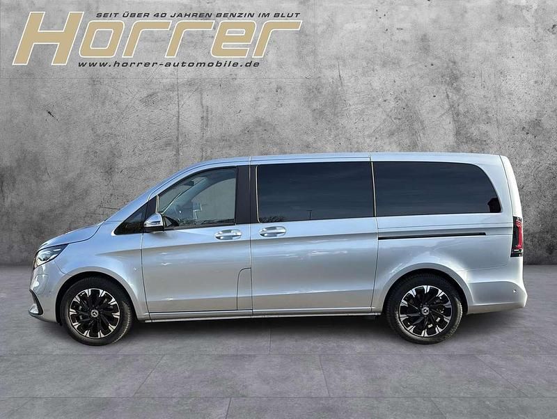 Gebraucht Mercedes EQV300 150 kW (204 PS) 2024 Hightechsilber metallic Van / Kleinbus