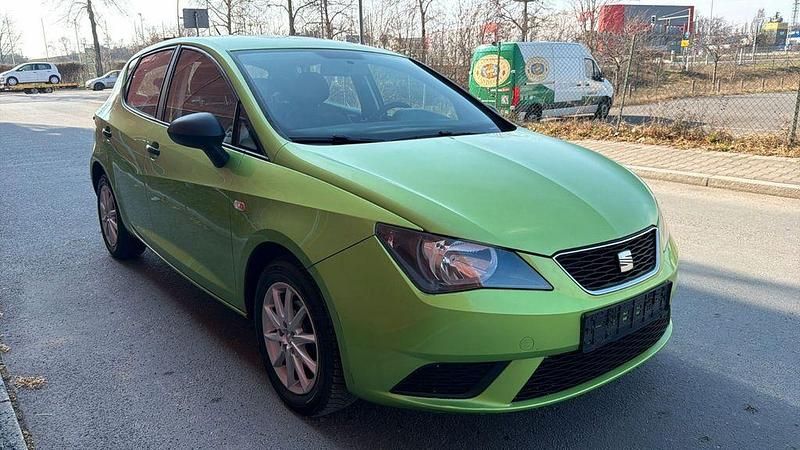 Gebraucht Seat Ibiza Reference 86 PS (63 kW) 2013 Limousine