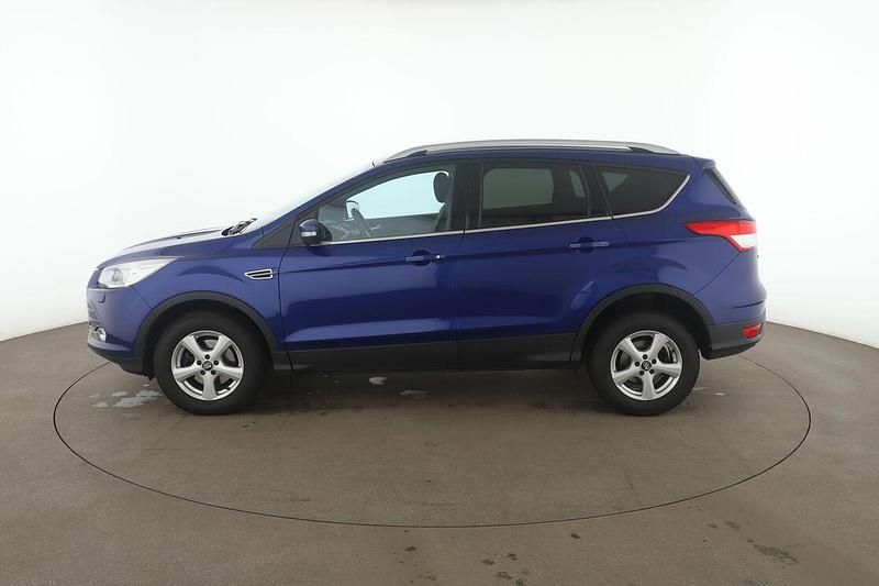 Gebraucht Ford Kuga SYNC Edition 150 PS (110 kW) 2015 Blau SUV