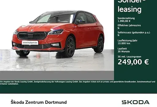 Gebraucht Skoda Fabia Sport 177 PS (130 kW) 2026 Kleinwagen