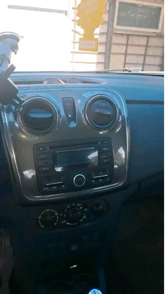 Gebraucht Dacia Sandero Stepway 89 PS (65 kW) 2018 Blau Limousine