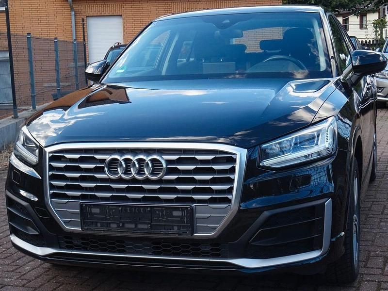 Schwarz Gebraucht 2017 Audi Q2 S-Line SUV | 13.950 € (Fairer Preis) - Bild 1/4