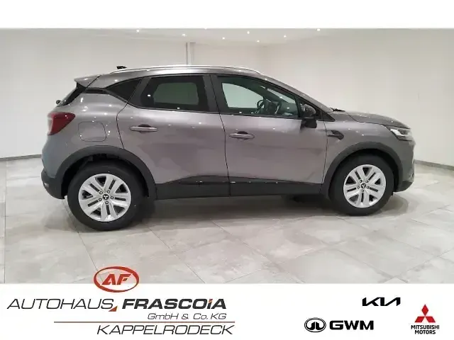 Gebraucht Mitsubishi ASX Plus 140 PS (102 kW) 2025 Grau SUV