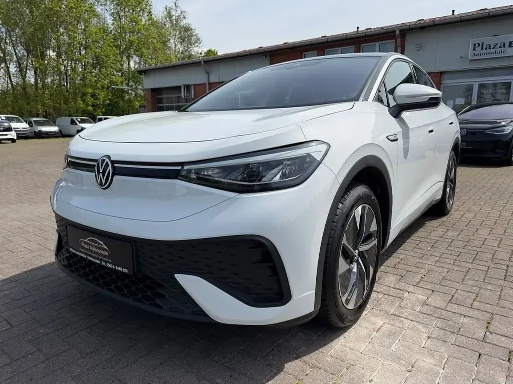Gebraucht VW ID.5 Pro 127 kW (174 PS) 2022 Weiß SUV
