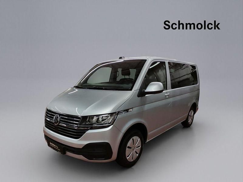 Silber Gebraucht 2021 VW T6.1 Comfortline Van | 36.490 € (Superpreis) - Bild 1/4