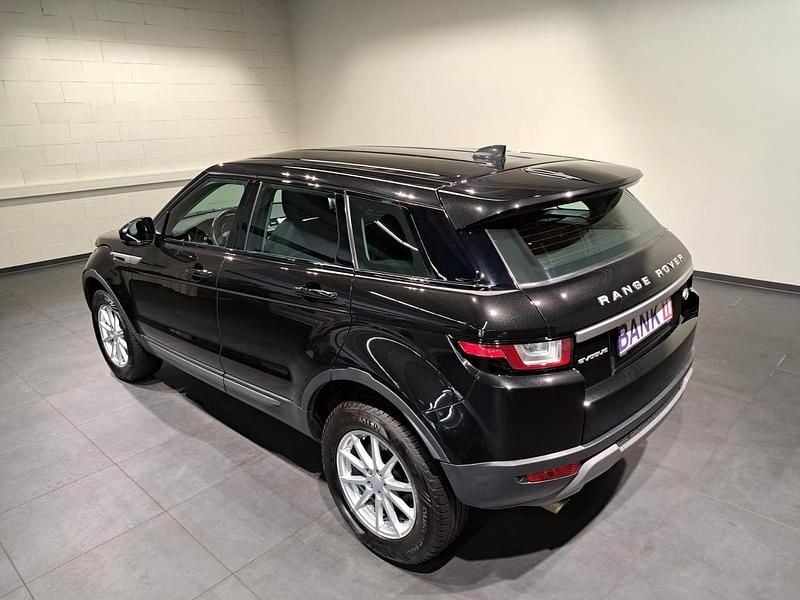 Gebraucht Land Rover Range Rover evoque Pure 150 PS (110 kW) 2017 Schwarz SUV