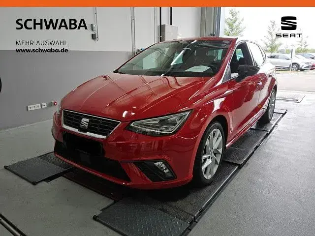 Gebraucht Seat Ibiza FR 150 PS (110 kW) 2024 Kleinwagen