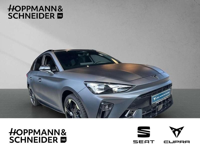 Neu Cupra Leon VZ 333 PS (244 kW) 2026 Grau Kombi