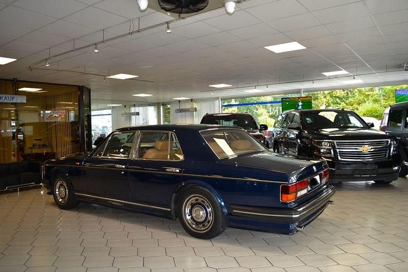 Gebraucht Rolls Royce Silver Spirit 213 PS (156 kW) 1982 Other Limousine