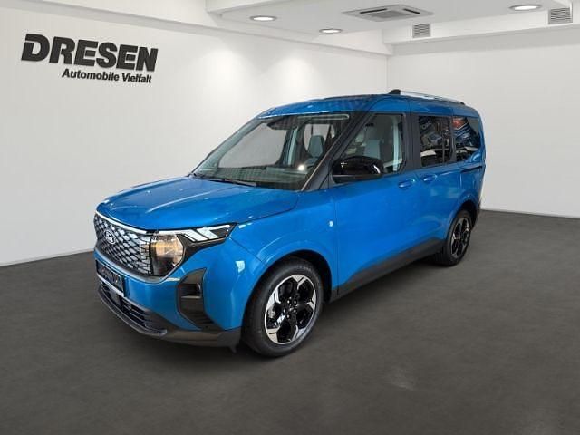 Pn4kx) (blau Neu 2025 Ford Tourneo Titanium Van / Kleinbus | 35.640 € (Fairer Preis) - Bild 1/4