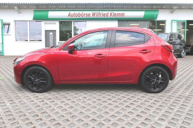 Soulredchrystalpearleffect Gebraucht 2019 Mazda 2 Kizoku Kleinwagen | 12.850 € (Guter Preis) - Bild 1/4