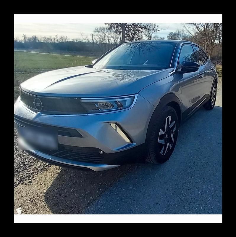 Gebraucht Opel Mokka Elegance 131 PS (96 kW) 2022 Grau SUV