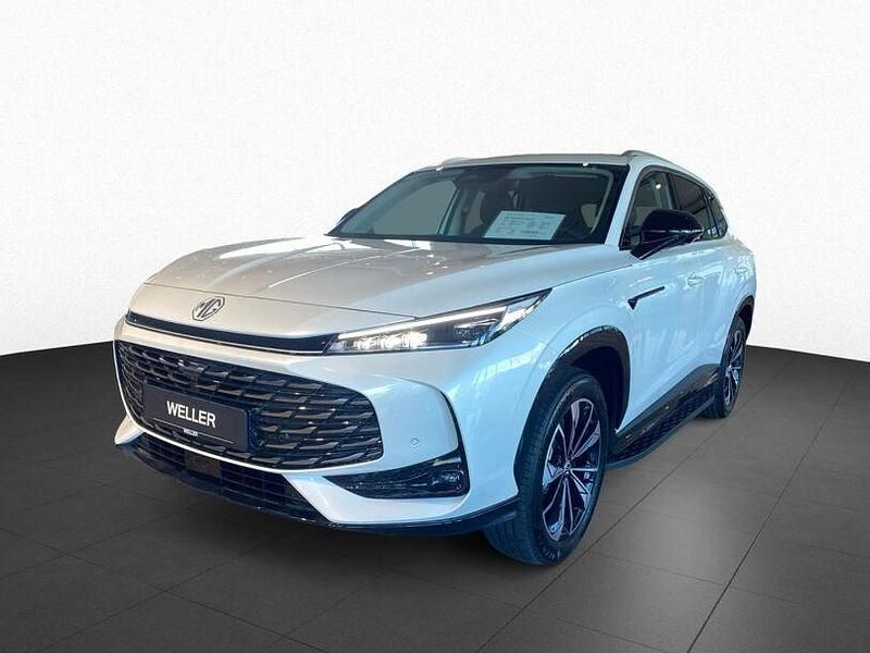 Gebraucht MG HS Luxury 224 PS (164 kW) 2025 Weiss SUV